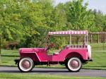 Willys Jeep Surrey 1959 года